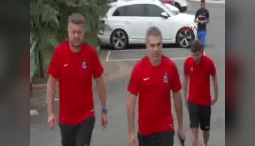 Trabzonspor'da Yanal hızlı başladı