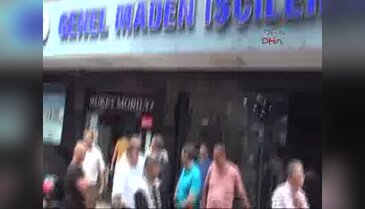 Madenci, özelleştirmeye karşı halktan destek istedi