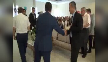 Ahmet Baysal'dan, 10'uncu Yıl Marşı yasağı tepkisi