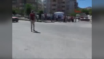 Elazığ'da iki otomobil çarpıştı: 4 yaralı