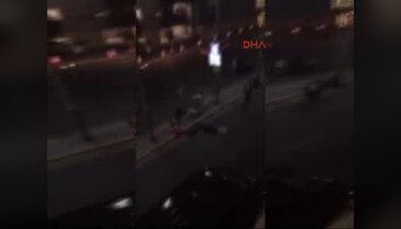 İkinci patlamanın meydana geldiği an