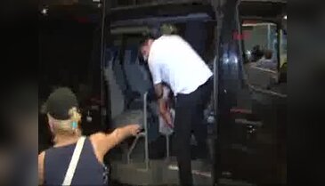 Yaralılar Bakırköy Devlet Hastanesi'ne getiriliyor - 2