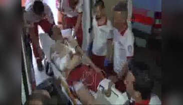 Patlamada yaralananlar hastanelere sevk ediliyor - 2