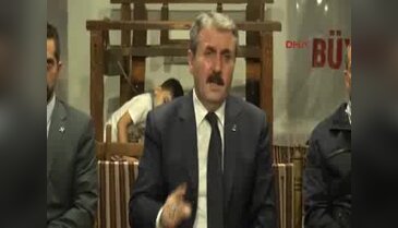 Destici'den Rusya'ya mektup tepkisi