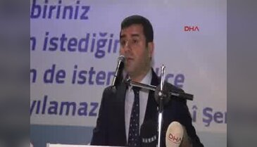 Demirtaş Esad ile gizli anlaşma yaptılar - 2