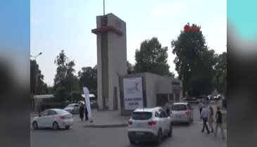 Gebze Teknik Üniversitesi mezunları diplomalarını aldı