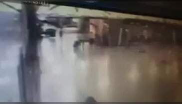 Canlı bombayı vuran polisten haber var
