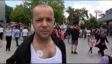 Görgü tanığından teröristle ilgili şoke eden detay
