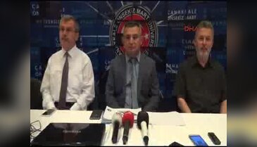ÇOMÜ Rektörü "paralel yapı"yla mücadelerini anlattı