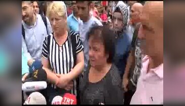 Kardeşinin Havalimanı'nda nasıl yaralandığını anlattı