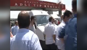24 kişinin cenazesi ailelerine teslim edildi