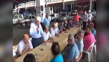 Kumluca'daki orman yangınlarında zarar görenlere destek için yardım kampanyası