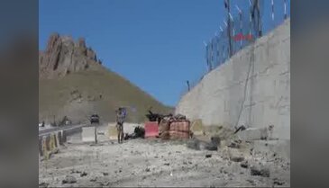 Gürpınar'daki saldırının şiddeti gün ağarınca ortaya çıktı