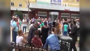 Dehşet anlarını anlattı