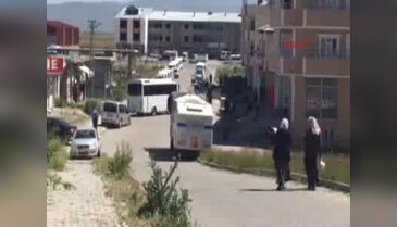 Van Çaldıran'da arazi yüzünden kavga 3 ölü 9 yaralı