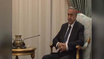 KKTC'de bir günlük yas ilan edildi