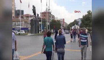 Niğde'de 71 kişinin hastanelik olmasına neden olan ağır koku devam ediyor