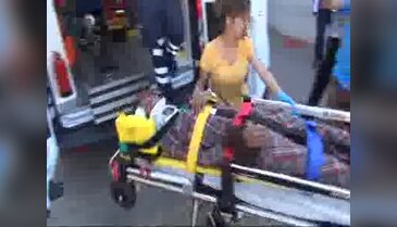 Şanlıurfa'da otomobil devrildi 4 yaralı