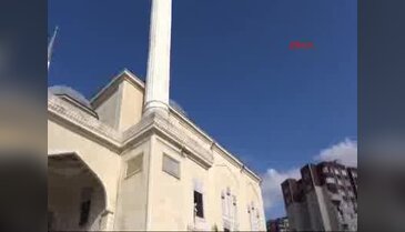 Muhammed Eymen son yolculuğuna uğurlandı
