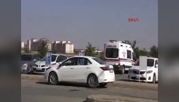 Mardin Derik'te  PKK'dan askeri araca bombalı saldırı