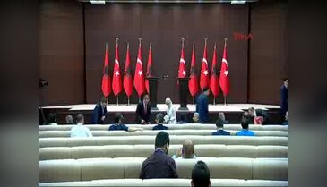 Başbakan Yıldırım: Havaalanlarımızın girişlerinde özel eğitilmiş güvenlik elamanlarını artıracağız - 1