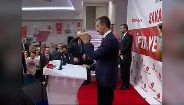 Devlet Bahçeli, Sakarya il teşkilatının düzenlediği  iftar programında konuştu - 1
