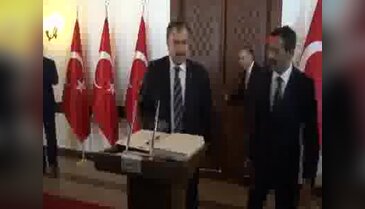 Bakan Eroğlu: Tüm ülkeler terörle birlikte mücadele etmek zorundadır