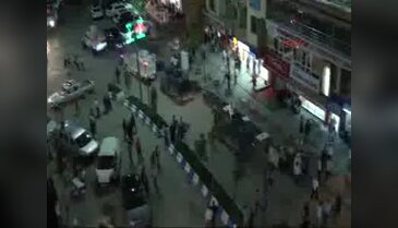 Hakkari'de kavga gerginliği