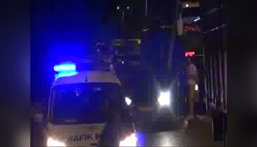 Karabük'te şüpheli çanta paniği