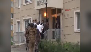 İstanbul'da terör operasyonu - 1