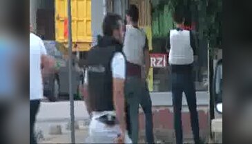 İstanbul'da terör operasyonu - 2