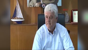Çeşme aşığı müdavimler, turizm krizini ilçeye getirmedi