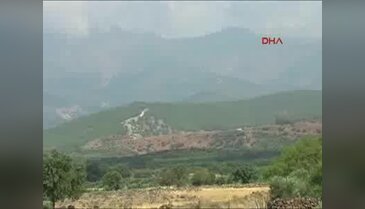 PKK'ya katılmak için Suriye'den gelen 7 PDY'lilerden 1'i teslim oldu