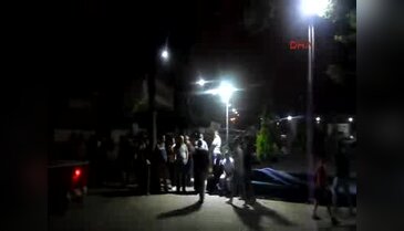 Cami minaresinde elektrik akımına kapılarak öldü