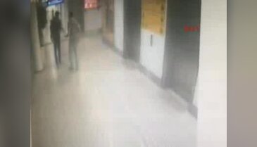 Polislerin iki canlı bombanın karşısına çıktığı o anlar