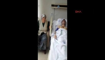 Canlı bombayı vuran polis Y.D. atanamayınca polis olmuş