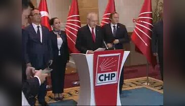 Kılıçdaroğlu'ndan Başbakan Yıldırım'a IŞİD'le ilgili 11 soru