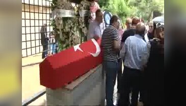 Terör saldırısındaa oğlunu kaybeden annenin feryadı