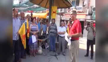 Madımak'ta öldürülen aydınlar anıldı - 1