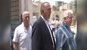 Terör kurbanı yabancı uyruklu 5 kişi, birlikte uğurlandı