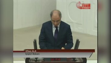 İçişleri Bakanı Ala; Canlı bombalardan 1'inin kimliği ve uyruğu belirlendi