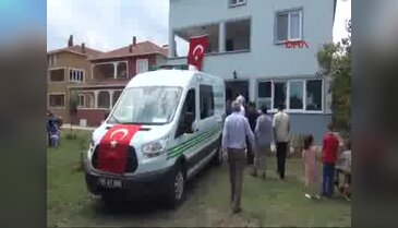 Patlamada ölen Serkan Türk, "Şehit olacağım" demiş