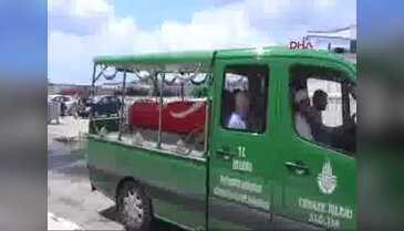 Terör saldırısında ölen nişanlı genç son yolculuğuna uğurlandı