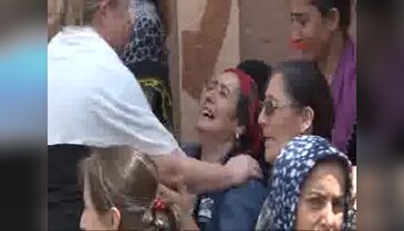Terör kurbanı Öğretmen Hüseyin Tunç için okulda tören