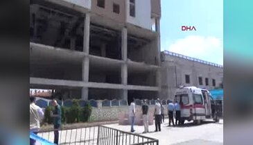 Konya'da dokuzuncu kattan atlayan suriyeli öldü