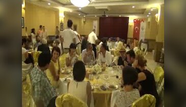 Alanya'da sanatçılar terörü kınadı