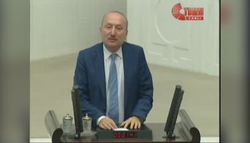 Bakan salondan ayrıldı, Meclis'te tansiyon yükseldi - 3