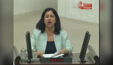Bakan salondan ayrıldı, Meclis'te tansiyon yükseldi - 4