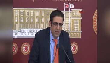 HDP'li Baluken Bu kadarı Türkiye haklarına hakarettir - 1