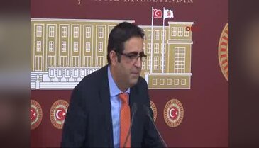 HDP'li Baluken Bu kadarı Türkiye haklarına hakarettir - 2